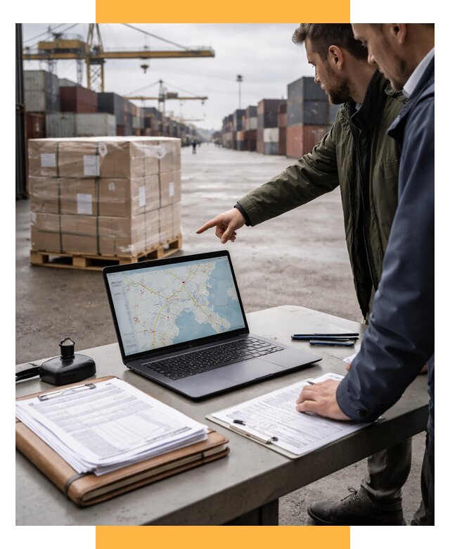 Международная логистика для бизнеса от СетСервис-Лга от 36085 р.