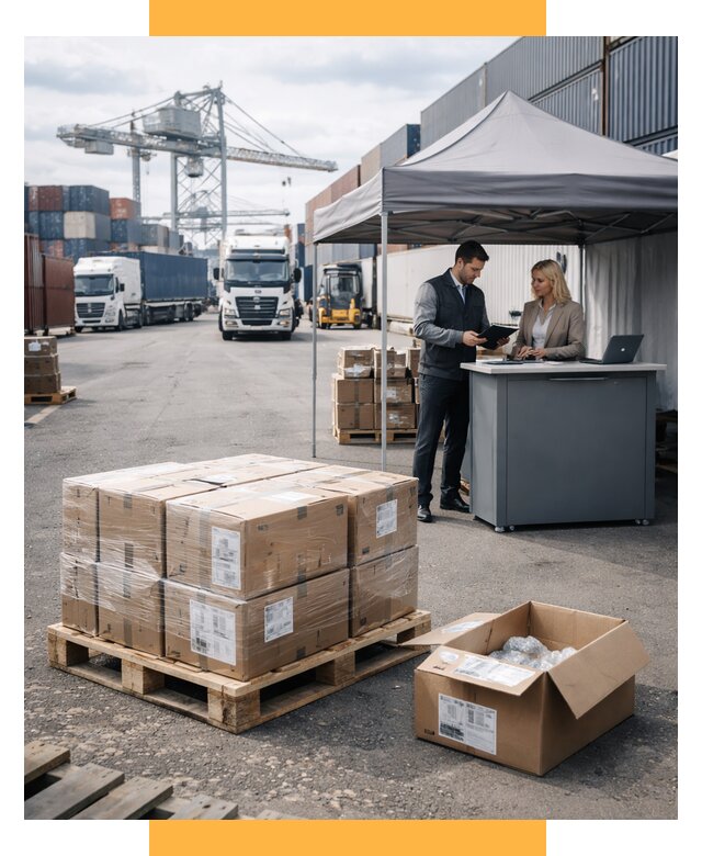 Международные перевозки с таможней от 46395 р. | СетСервис-Лга