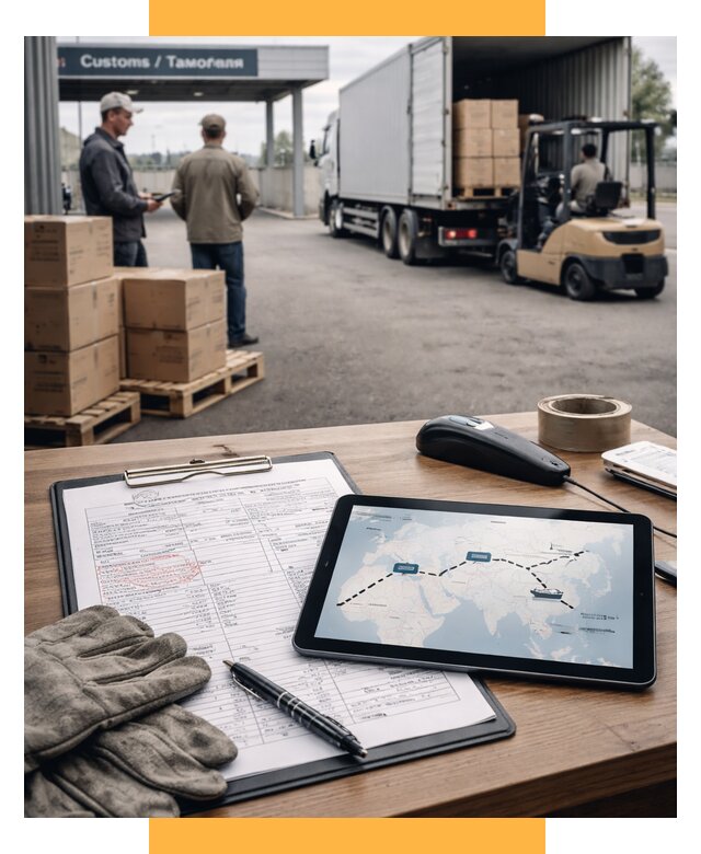 Международные перевозки через третьи страны от 12372 р. | СетСервис-Лга