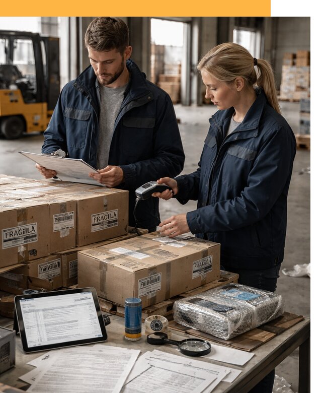 Поставка санкционных товаров с юридическим сопровождением от 12888 руб