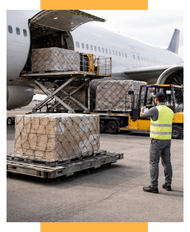 Авиаперевозки грузов от 4640 р доставка самолетом | СетСервис-Лга