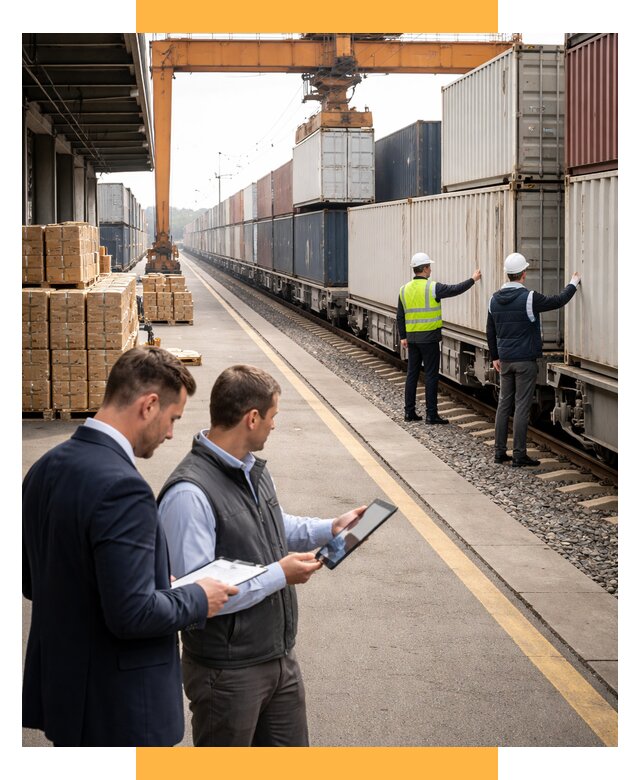 Железнодорожные перевозки грузов от 46395 р. | СетСервис-Лга