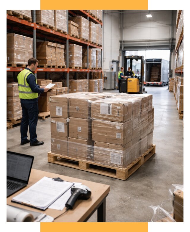 Перевозка сборных грузов от 3609 р. — сборная логистика СетСервис-Лга