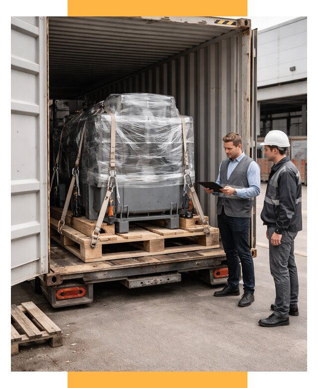 Перевозка генеральных грузов по миру от 4640 р. | СетСервис-Лга