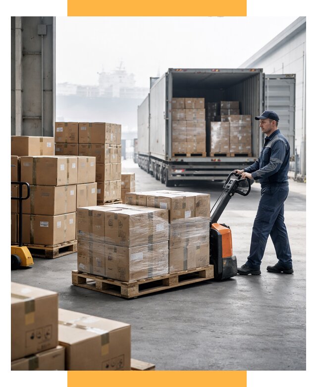 Карго доставка грузов по миру под ключ от 25775 р. | СетСервис-Лга