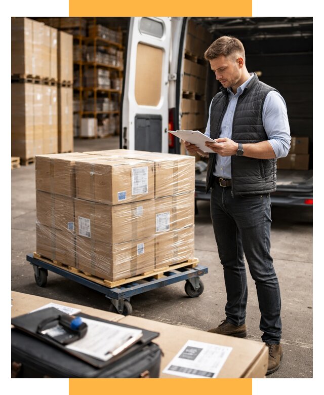 Экспедирование международных грузов от 12372 р. | СетСервис-Лга