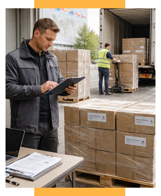 Доставка товаров для маркетплейсов из Китая от 7733 р. — СетСервис-Лга