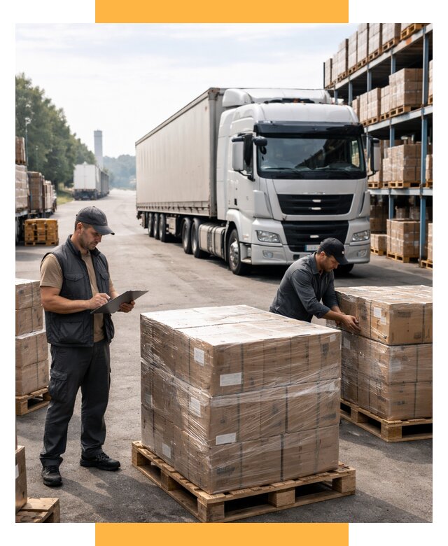 Автоперевозки из Китая от 123720 р. — логистика СетСервис-Лга