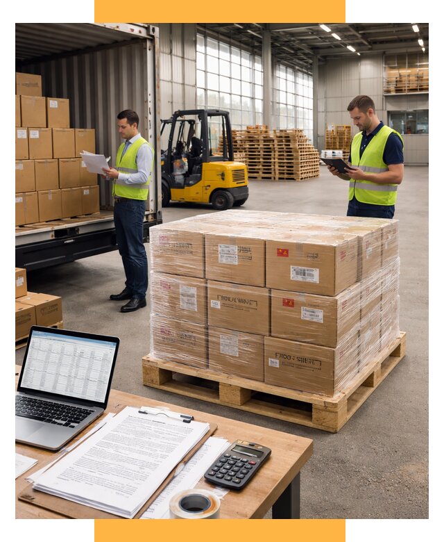 Сборные грузы из Китая от 18558 р. консолидация СетСервис-Лга