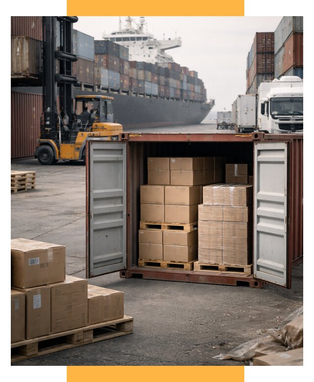 Контейнерные перевозки из Китая от 123720 р. | СетСервис-Лга