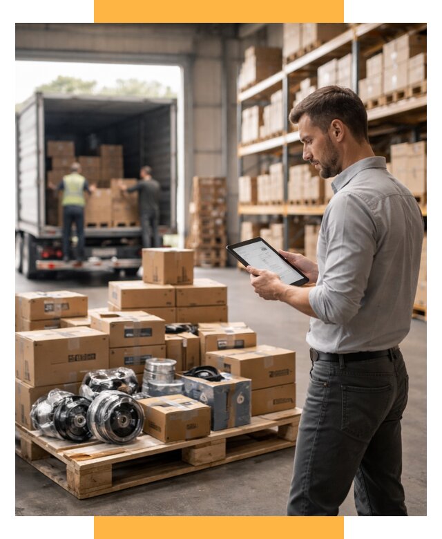 Доставка автозапчастей из Китая от 36085 р. | СетСервис-Лга