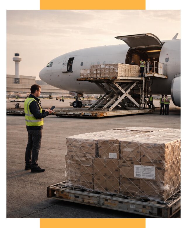 Срочная авиадоставка из Турции от 464 руб., СетСервис-Лга