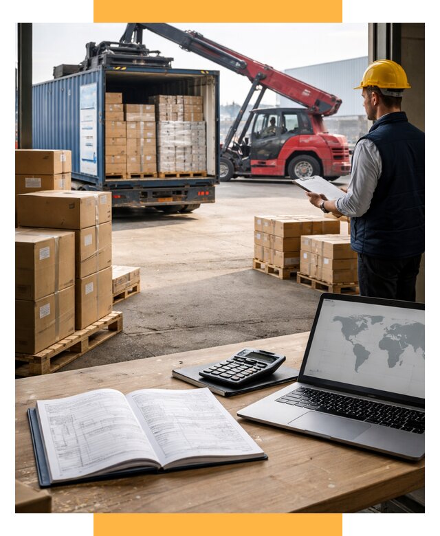 Доставка сборных грузов из Турции от 8764 р. от СетСервис-Лга