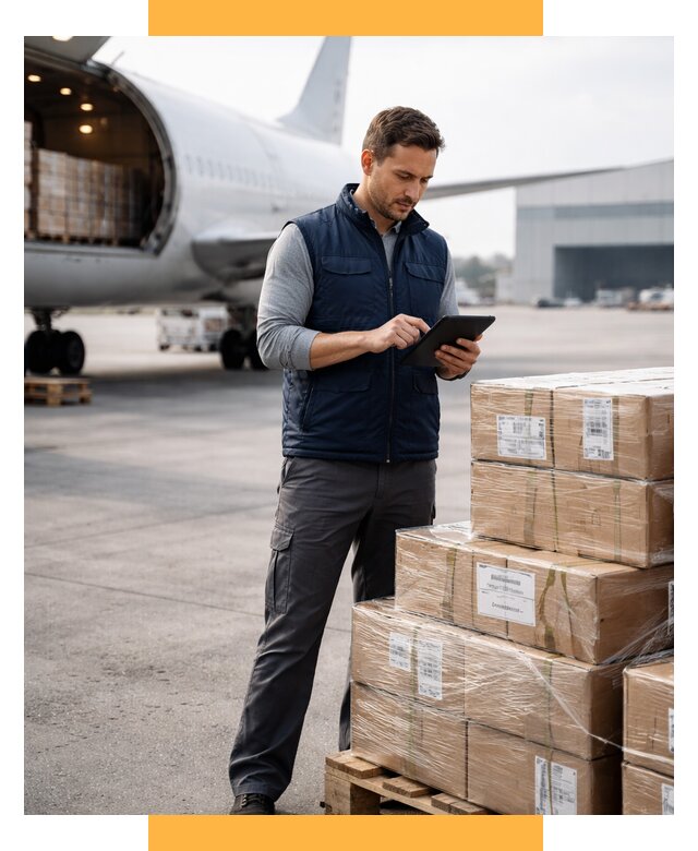 Авиадоставка из Германии в Россию от 6702 р. СетСервис-Лга