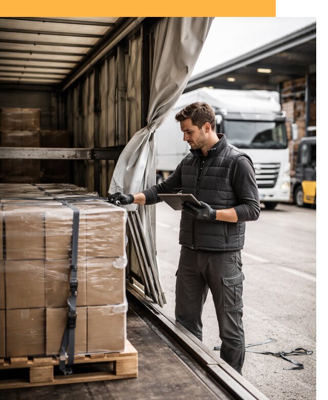 Автоперевозки из Италии: доставка грузов под ключ от 87635 руб.