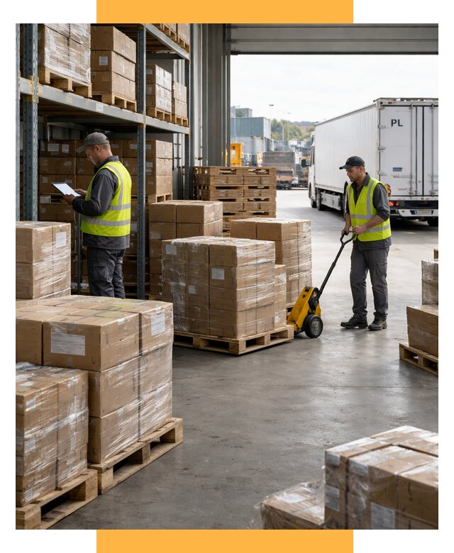 Сборные грузы из Польши от 7733 р. — надежная доставка | СетСервис-Лга