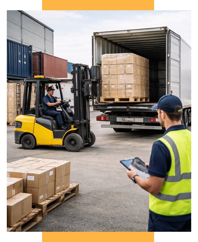 Доставка грузов из Латвии в Россию от 25775 р. | СетСервис-Лга