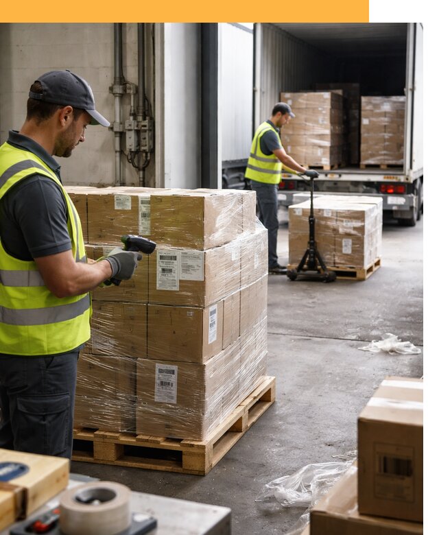 Доставка грузов из Литвы быстро и надежно от 15465 руб