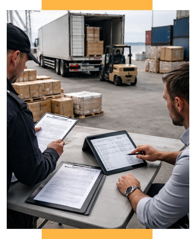 Доставка грузов из Эстонии в Россию от 12372 р., СетСервис-Лга