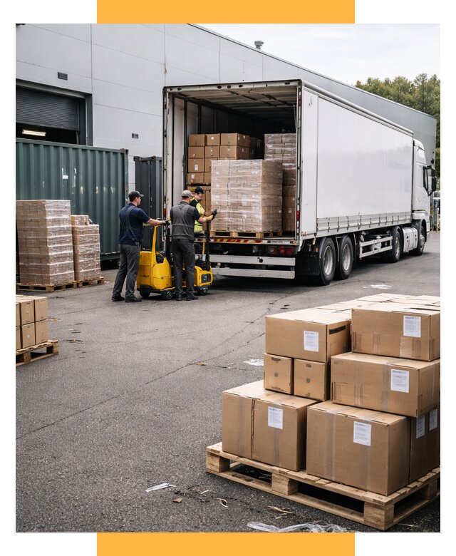 Автоперевозки из Эстонии, доставка фурой от 46395 р. | СетСервис-Лга