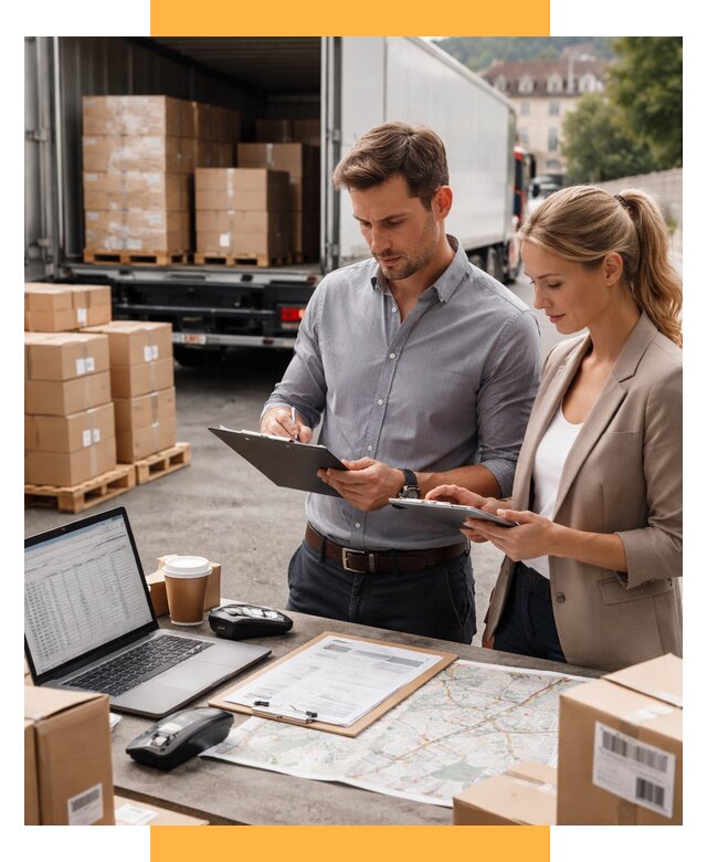 Доставка грузов из Франции в Россию от 12372 р. - СетСервис-Лга