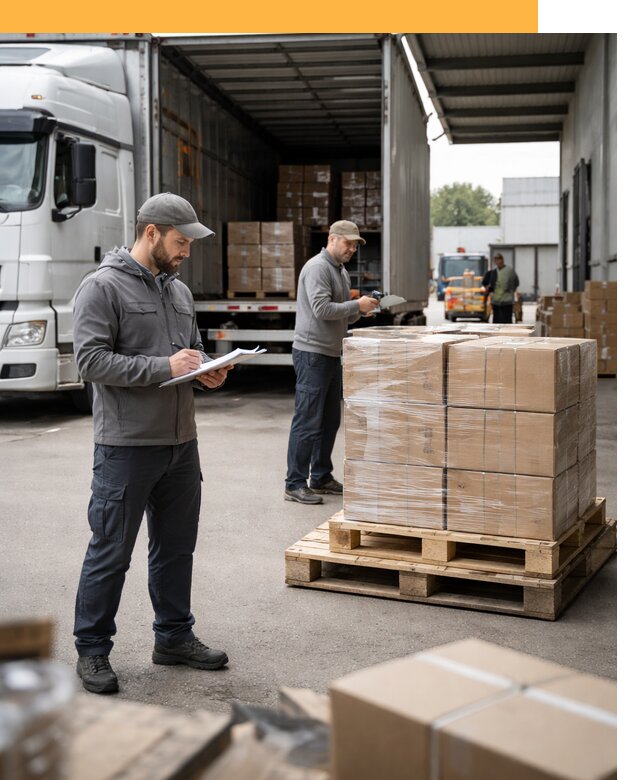 Доставка грузов из Испании быстро и надёжно от 46395 рублей