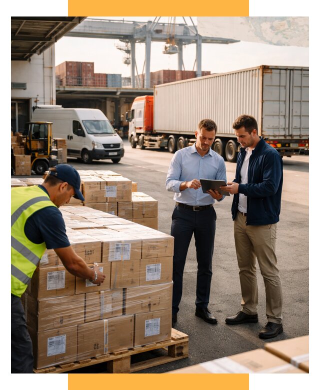 Доставка грузов из Сербии в Россию от 46395 р. | СетСервис-Лга