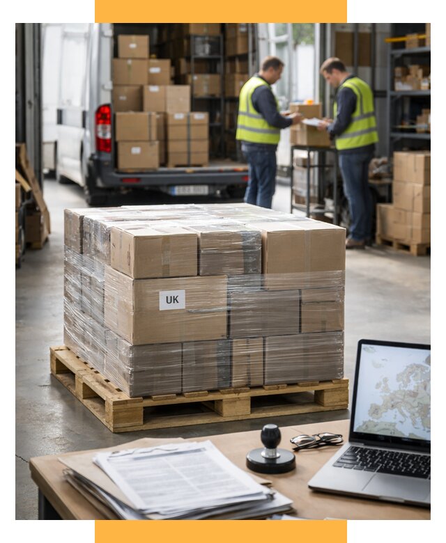 Доставка грузов из Великобритании от 12888 р. | СетСервис-Лга