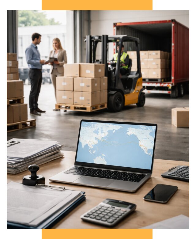 Доставка грузов из Японии в Россию от 92790 р. | СетСервис-Лга