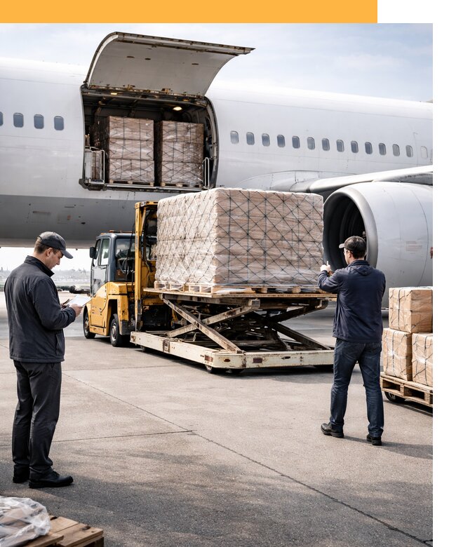 Авиадоставка из Японии быстро и надежно от 619 руб