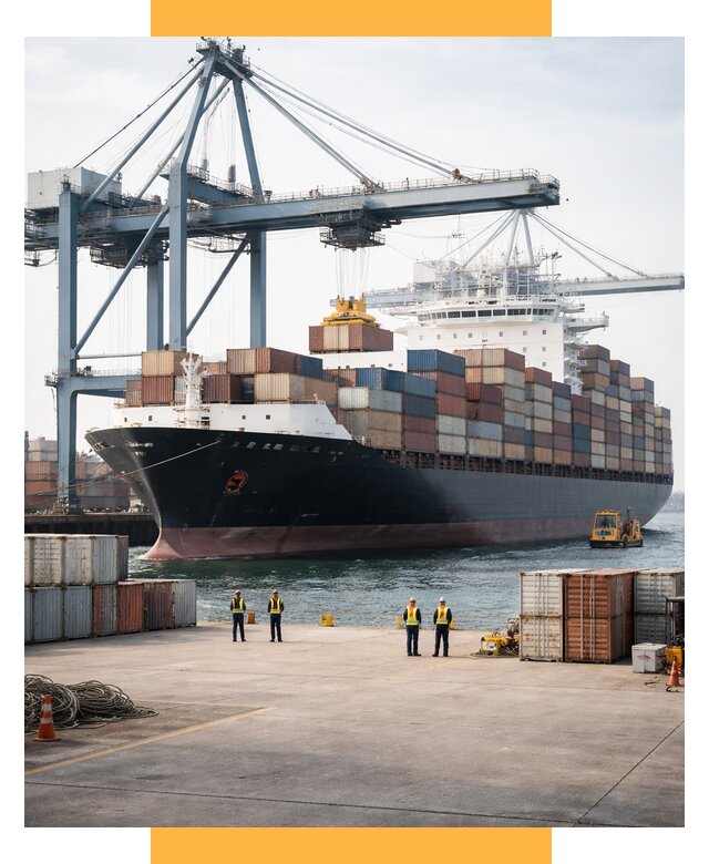 Морские перевозки из Японии контейнером от 92790 р. | СетСервис-Лга