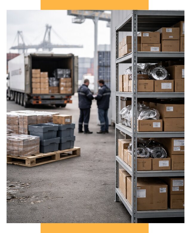 Доставка автозапчастей из Японии от 25775 р. | СетСервис-Лга