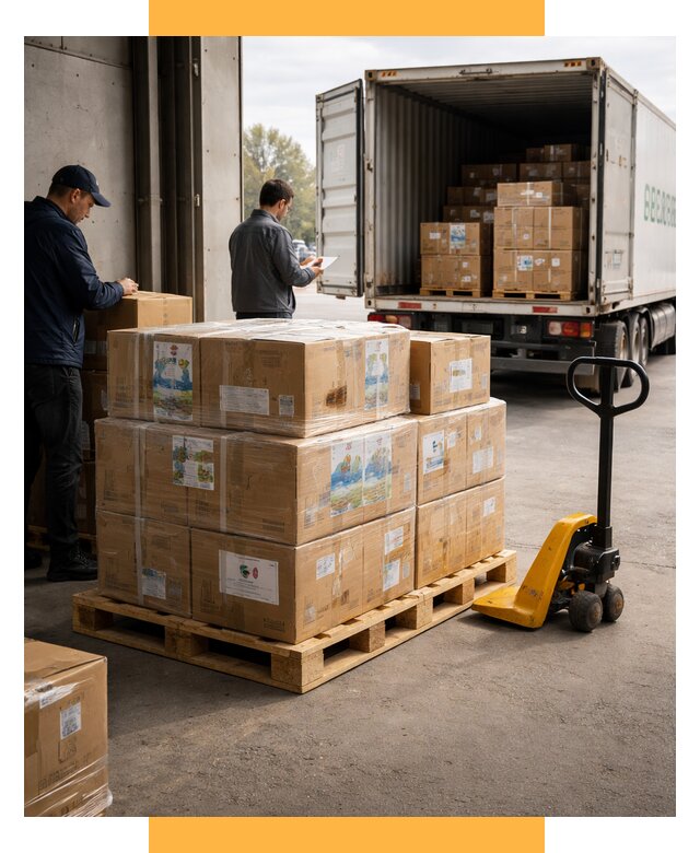 Доставка грузов из Кореи в Россию от 25775 р. | СетСервис-Лга