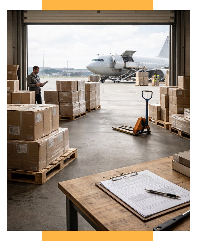 Срочная авиадоставка из Таиланда от 928 р., СетСервис-Лга