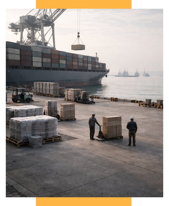 Морские перевозки из Таиланда от 87635 р. | СетСервис-Лга