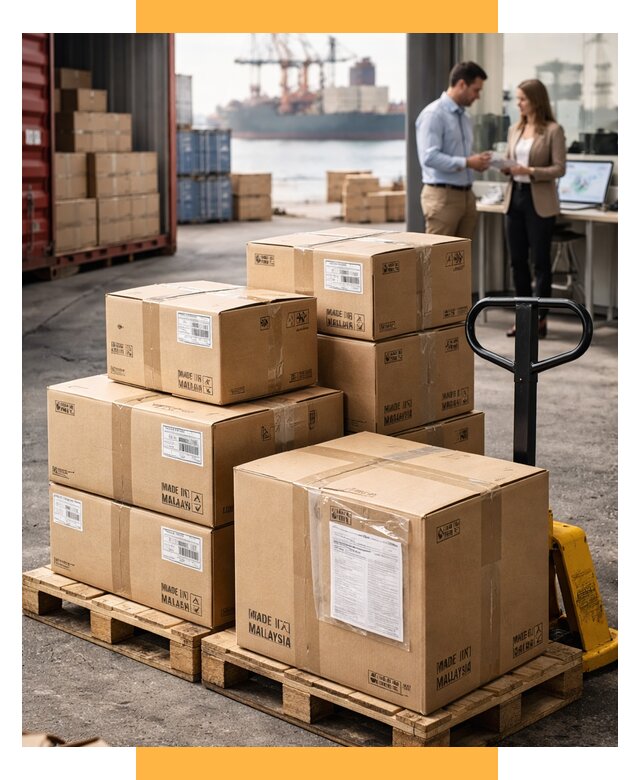 Доставка грузов из Малайзии в Россию от 87635 р. - СетСервис-Лга