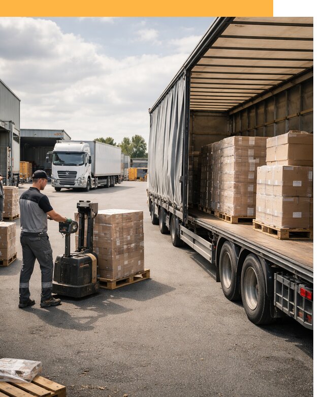 Автоперевозки из Грузии от 87635 руб, доставка по СНГ и ЕС