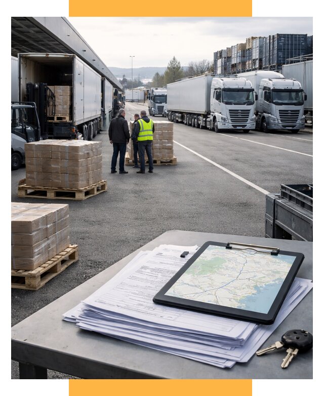 Автоперевозки из Азербайджана от 154650 р. - СетСервис-Лга