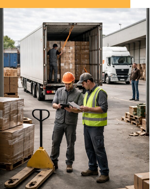 Автоперевозки из Азербайджана от 154650 руб с таможенным оформлением