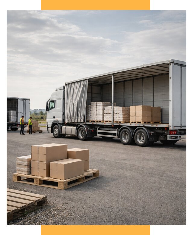 Автоперевозки из Казахстана от 87635 руб. | СетСервис-Лга