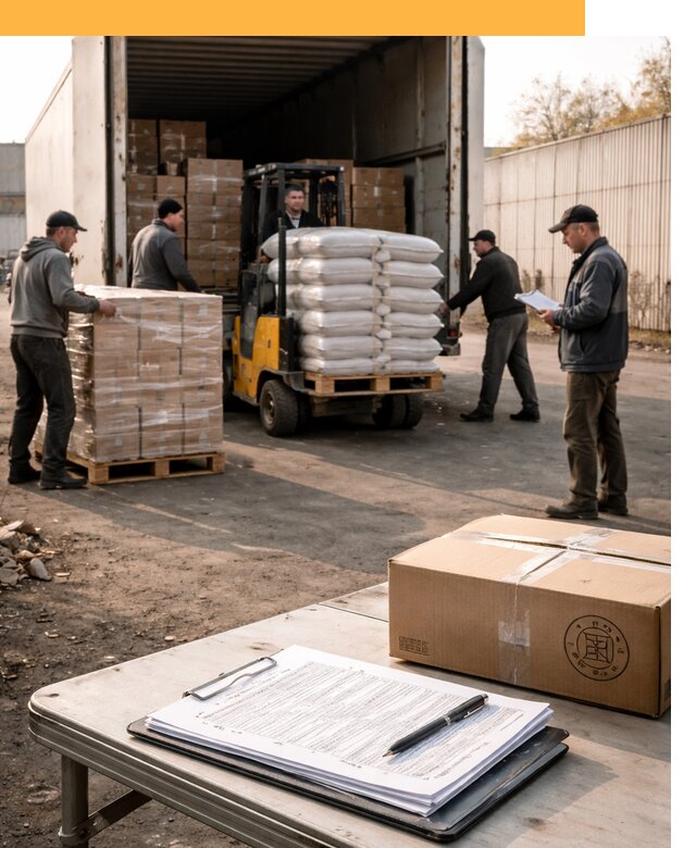 Автоперевозки из Киргизии надежная доставка от 87635 руб.