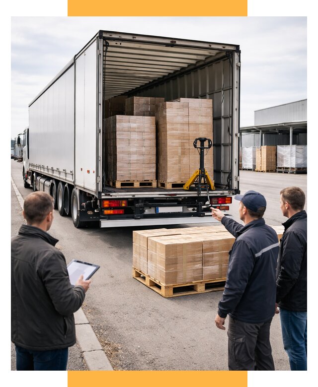 Автоперевозки из Беларуси от 12372 р. доставка — СетСервис-Лга