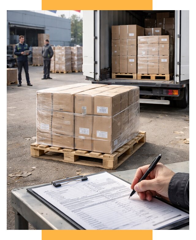 Доставка грузов из ЕС в Россию от 36085 р., СетСервис-Лга