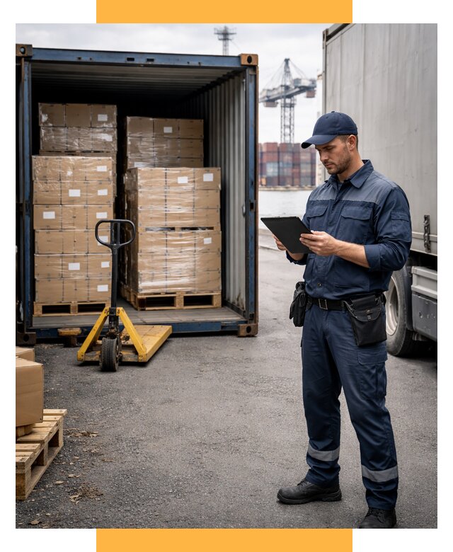 Доставка грузов из Азии от 46395 р. от компании СетСервис-Лга