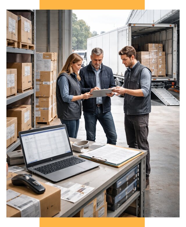 Доставка грузов в Испанию от 36085 р. логистика | СетСервис-Лга