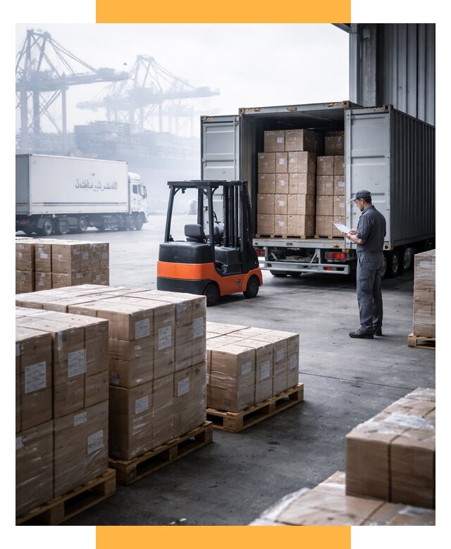 Доставка грузов в ОАЭ из России от 25775 р. | СетСервис-Лга