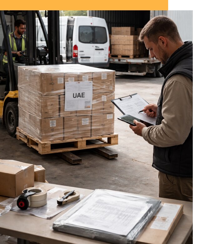 Доставка грузов в ОАЭ от 25775 руб, морские, авиа и автомобильные