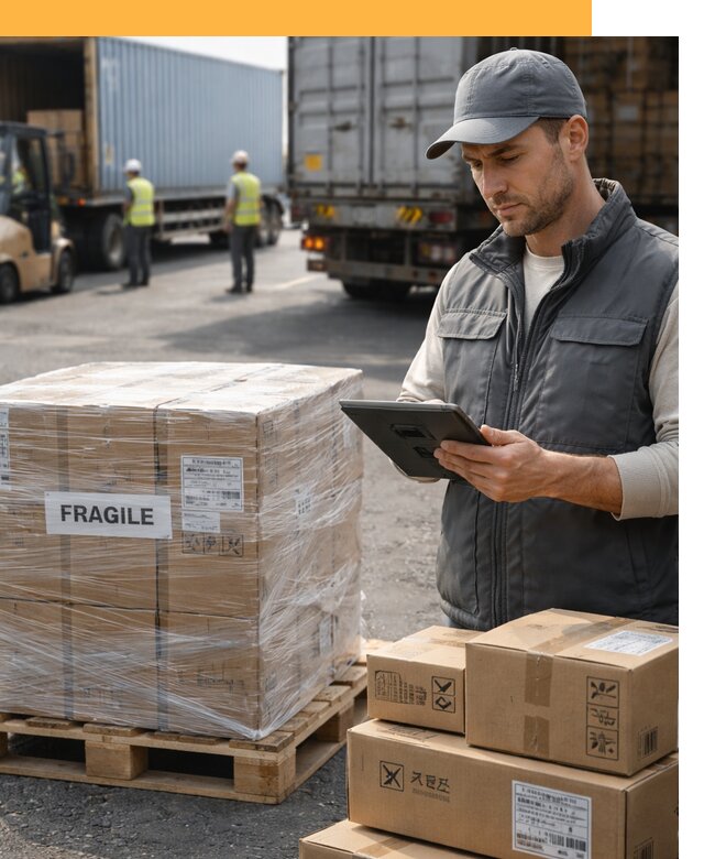 Доставка грузов в Японию морем и воздухом от 25775 руб