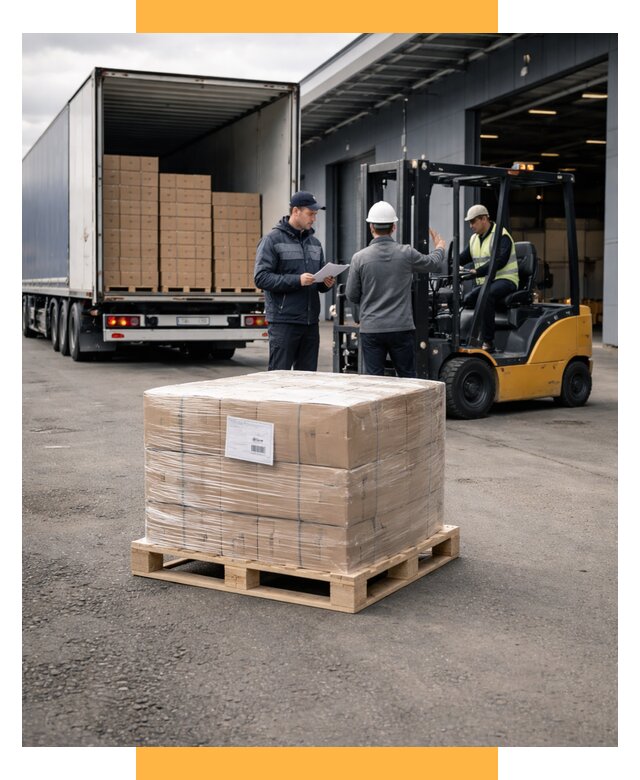 Доставка грузов в Азербайджан от 15465 р. | СетСервис-Лга