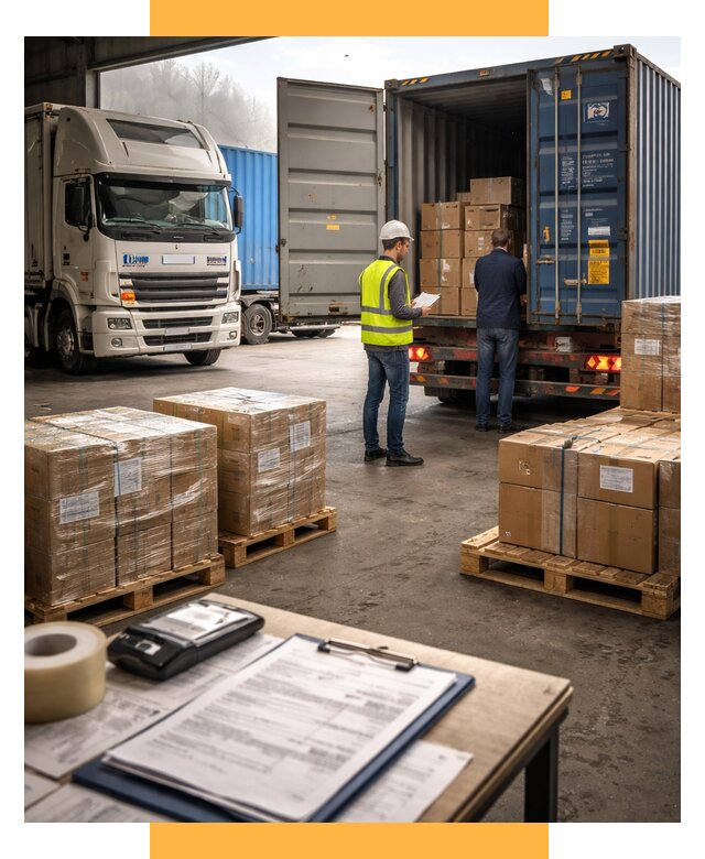 Доставка грузов в Казахстан от 46395 р. — СетСервис-Лга логистика